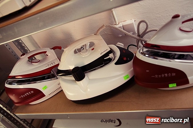 Zdjęcie w galerii na portalu naszraciborz.pl: Outlet AGD - nie przepłacaj już więcej za sprzęt! wiadomości z regionu