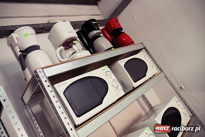 Zdjęcie w galerii na portalu naszraciborz.pl: Outlet AGD - nie przepłacaj już więcej za sprzęt! wiadomości z regionu