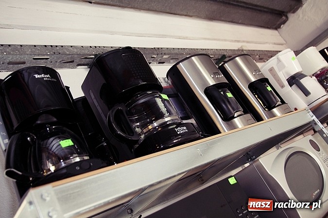 Zdjęcie w galerii na portalu naszraciborz.pl: Outlet AGD - nie przepłacaj już więcej za sprzęt! wiadomości z regionu