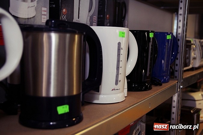 Zdjęcie w galerii na portalu naszraciborz.pl: Outlet AGD - nie przepłacaj już więcej za sprzęt! wiadomości z regionu