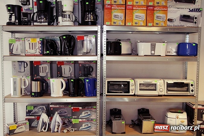 Zdjęcie w galerii na portalu naszraciborz.pl: Outlet AGD - nie przepłacaj już więcej za sprzęt! wiadomości z regionu
