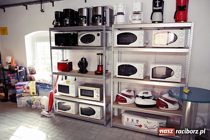 Zdjęcie w galerii na portalu naszraciborz.pl: Outlet AGD - nie przepłacaj już więcej za sprzęt! wiadomości z regionu