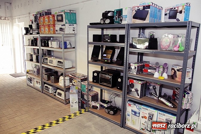 Zdjęcie w galerii na portalu naszraciborz.pl: Outlet AGD - nie przepłacaj już więcej za sprzęt! wiadomości z regionu