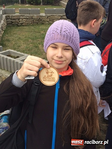 Zdjęcie w galerii na portalu naszraciborz.pl: Uczniowie z Nędzy z misją - przyroda w Babiogórskim Parku Narodowym  wiadomości z regionu