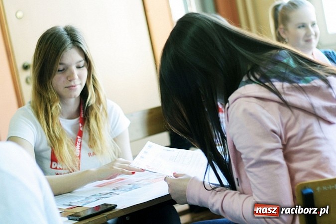 Zdjęcie w galerii na portalu naszraciborz.pl: 57 osób w Raciborzu dołączyło do grona potencjalnych dawców szpiku! wiadomości z regionu