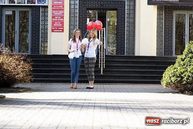 Zdjęcie w galerii na portalu naszraciborz.pl: 57 osób w Raciborzu dołączyło do grona potencjalnych dawców szpiku! wiadomości z regionu