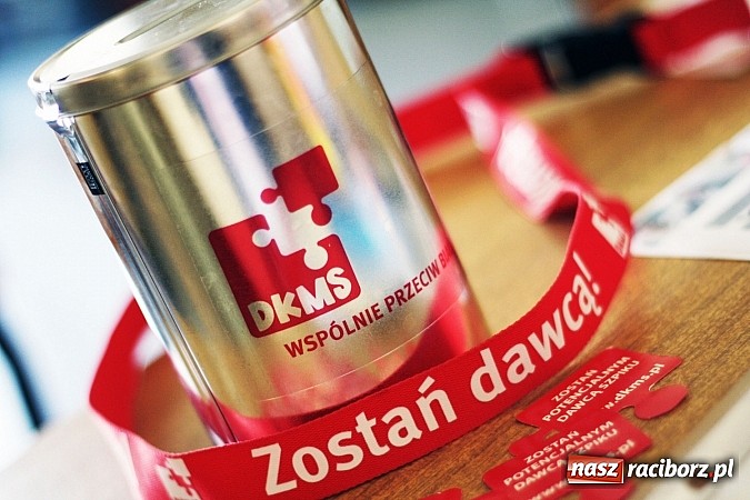 Zdjęcie w galerii na portalu naszraciborz.pl: 57 osób w Raciborzu dołączyło do grona potencjalnych dawców szpiku! wiadomości z regionu