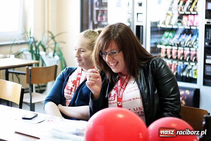 Zdjęcie w galerii na portalu naszraciborz.pl: 57 osób w Raciborzu dołączyło do grona potencjalnych dawców szpiku! wiadomości z regionu
