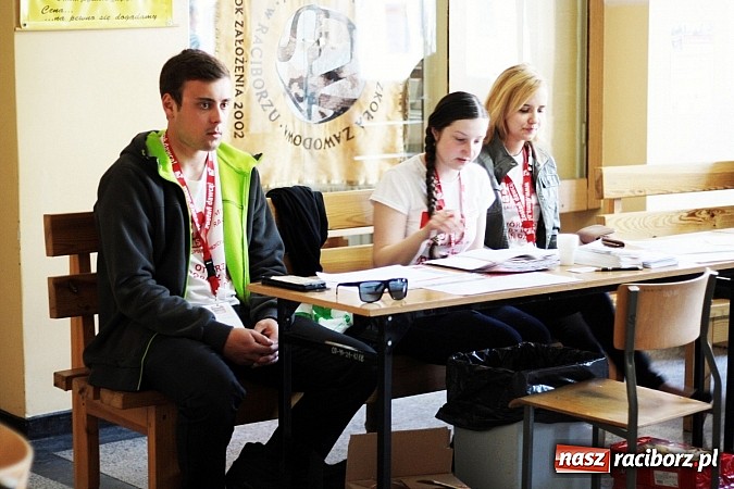 Zdjęcie w galerii na portalu naszraciborz.pl: 57 osób w Raciborzu dołączyło do grona potencjalnych dawców szpiku! wiadomości z regionu