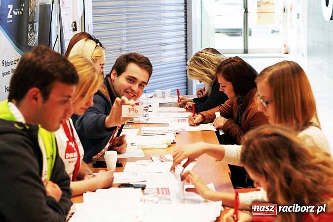 Zdjęcie w galerii na portalu naszraciborz.pl: 57 osób w Raciborzu dołączyło do grona potencjalnych dawców szpiku! wiadomości z regionu