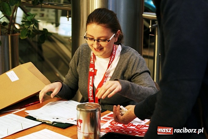 Zdjęcie w galerii na portalu naszraciborz.pl: 57 osób w Raciborzu dołączyło do grona potencjalnych dawców szpiku! wiadomości z regionu