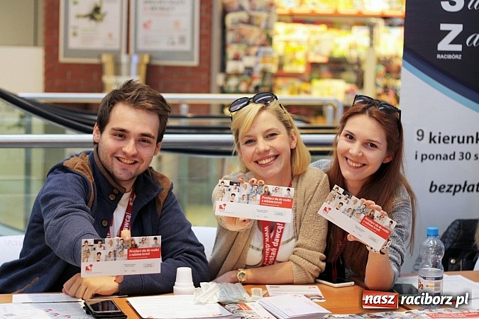 Zdjęcie w galerii na portalu naszraciborz.pl: 57 osób w Raciborzu dołączyło do grona potencjalnych dawców szpiku! wiadomości z regionu
