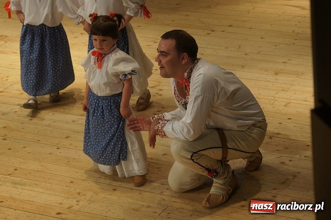 Zdjęcie w galerii na portalu naszraciborz.pl: Niedziela pełna folkloru w raciborskiej Strzesze wiadomości z regionu