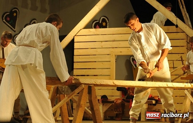 Zdjęcie w galerii na portalu naszraciborz.pl: Niedziela pełna folkloru w raciborskiej Strzesze wiadomości z regionu