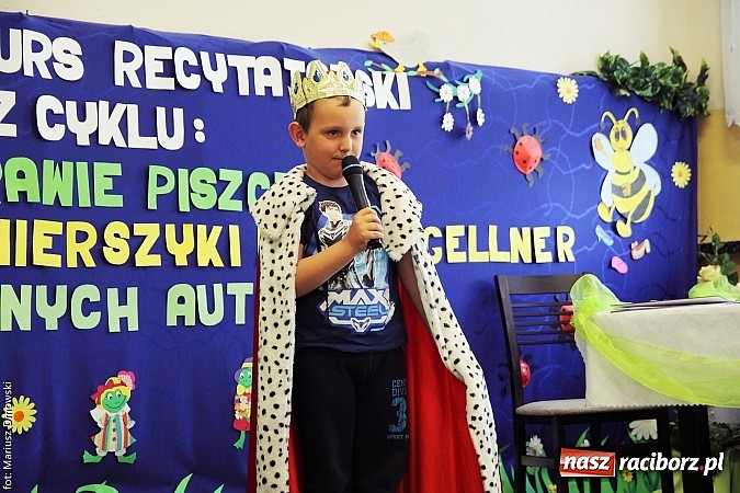 Zdjęcie w galerii na portalu naszraciborz.pl: W Krzanowicach przedszkolaki recytowały wiersze wiadomości z regionu