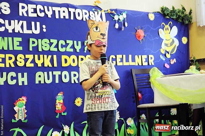 Zdjęcie w galerii na portalu naszraciborz.pl: W Krzanowicach przedszkolaki recytowały wiersze wiadomości z regionu