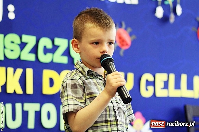 Zdjęcie w galerii na portalu naszraciborz.pl: W Krzanowicach przedszkolaki recytowały wiersze wiadomości z regionu