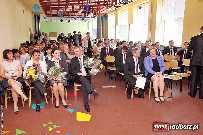 Zdjęcie w galerii na portalu naszraciborz.pl: Z Budowlanki odszedł wyjątkowy rocznik wiadomości z regionu