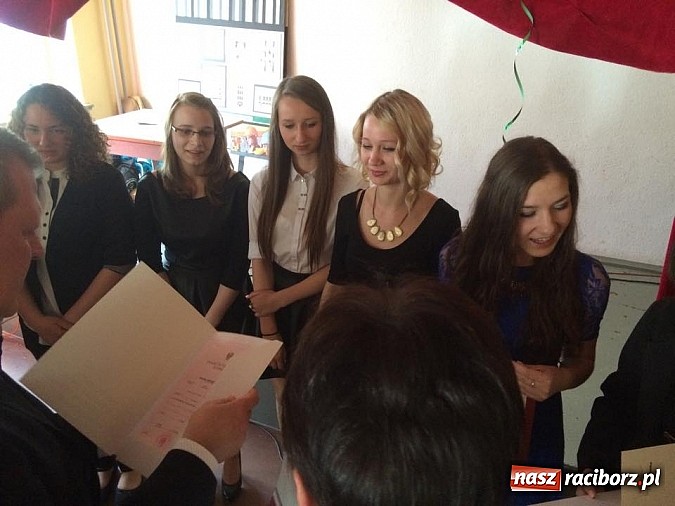 Zdjęcie w galerii na portalu naszraciborz.pl: Z Budowlanki odszedł wyjątkowy rocznik wiadomości z regionu