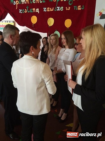 Zdjęcie w galerii na portalu naszraciborz.pl: Z Budowlanki odszedł wyjątkowy rocznik wiadomości z regionu