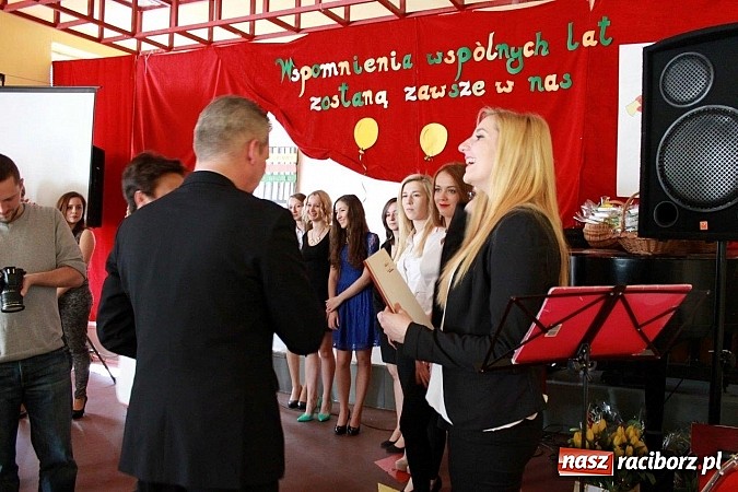 Zdjęcie w galerii na portalu naszraciborz.pl: Z Budowlanki odszedł wyjątkowy rocznik wiadomości z regionu