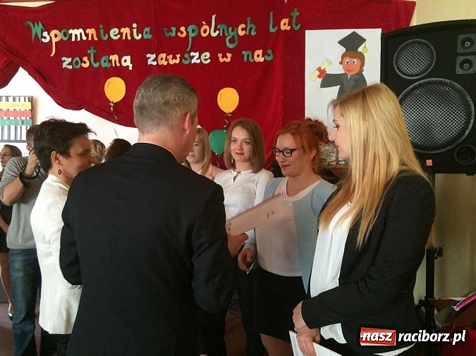 Zdjęcie w galerii na portalu naszraciborz.pl: Z Budowlanki odszedł wyjątkowy rocznik wiadomości z regionu