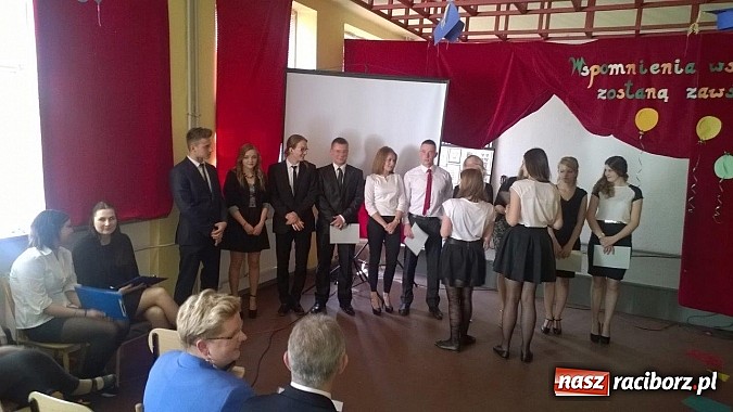 Zdjęcie w galerii na portalu naszraciborz.pl: Z Budowlanki odszedł wyjątkowy rocznik wiadomości z regionu