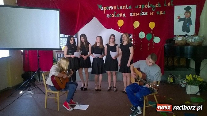 Zdjęcie w galerii na portalu naszraciborz.pl: Z Budowlanki odszedł wyjątkowy rocznik wiadomości z regionu