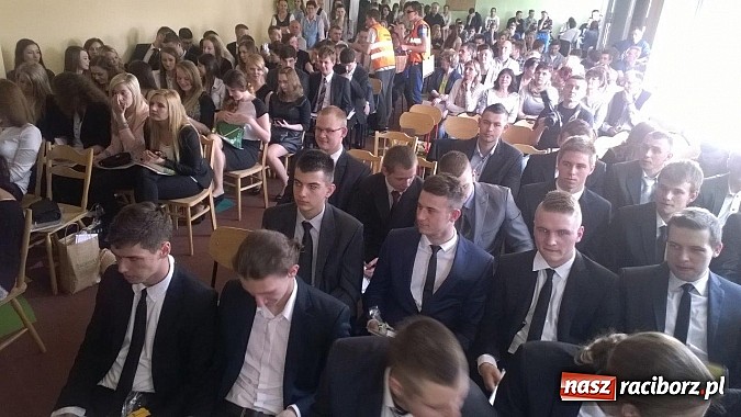 Zdjęcie w galerii na portalu naszraciborz.pl: Z Budowlanki odszedł wyjątkowy rocznik wiadomości z regionu