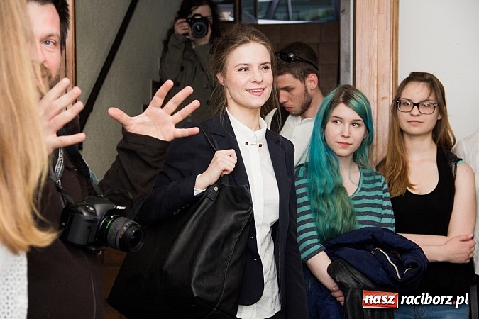 Zdjęcie w galerii na portalu naszraciborz.pl: Żywioły Natury w Galerii Czarny Kot wiadomości z regionu