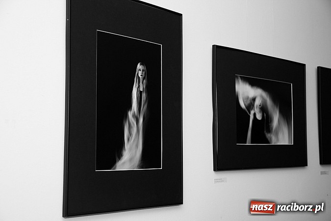 Zdjęcie w galerii na portalu naszraciborz.pl: Żywioły Natury w Galerii Czarny Kot wiadomości z regionu