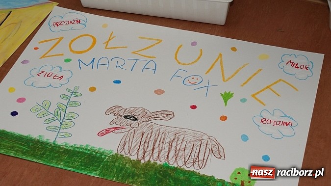 Zdjęcie w galerii na portalu naszraciborz.pl: Tw&oacute;rcze zmagania i wyzwania w książnicy wiadomości z regionu