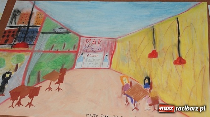 Zdjęcie w galerii na portalu naszraciborz.pl: Tw&oacute;rcze zmagania i wyzwania w książnicy wiadomości z regionu