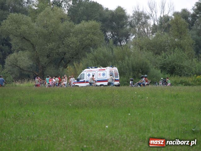 Zdjęcie w galerii na portalu naszraciborz.pl: Mężczyzna utonął w starej Odrze wiadomości z regionu