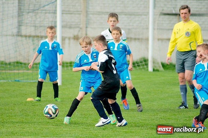 Zdjęcie w galerii na portalu naszraciborz.pl: Waleczna gra Pawłowa. Trzy punkty Borucina wiadomości z regionu