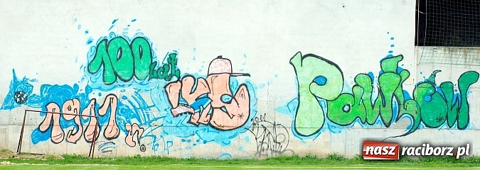 Zdjęcie w galerii na portalu naszraciborz.pl: Waleczna gra Pawłowa. Trzy punkty Borucina wiadomości z regionu