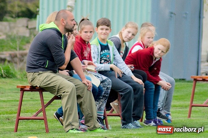 Zdjęcie w galerii na portalu naszraciborz.pl: Waleczna gra Pawłowa. Trzy punkty Borucina wiadomości z regionu