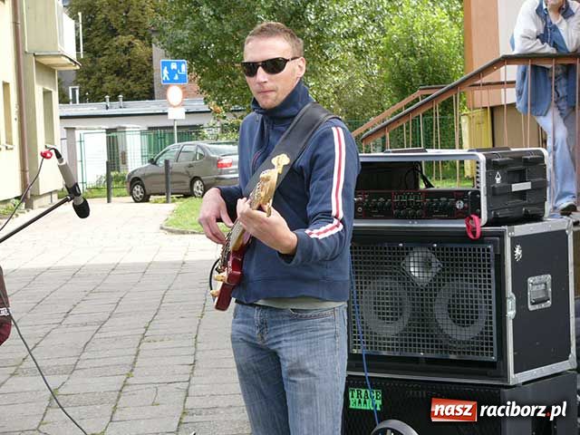 Zdjęcie w galerii na portalu naszraciborz.pl: Spotkałem Pana - rewolucja na Opawskiej wiadomości z regionu