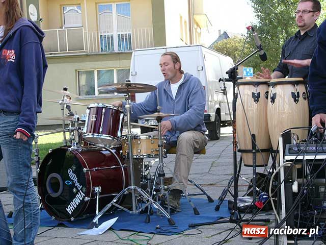 Zdjęcie w galerii na portalu naszraciborz.pl: Spotkałem Pana - rewolucja na Opawskiej wiadomości z regionu