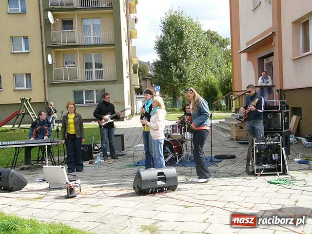 Zdjęcie w galerii na portalu naszraciborz.pl: Spotkałem Pana - rewolucja na Opawskiej wiadomości z regionu