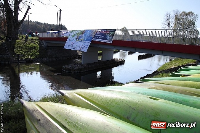 Zdjęcie w galerii na portalu naszraciborz.pl: VI Sprzątanie Rzeki Rudy - znajdź się na zdjęciu wiadomości z regionu