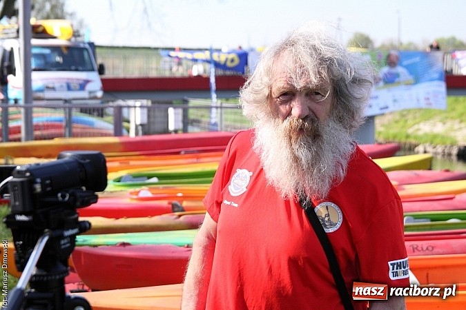 Zdjęcie w galerii na portalu naszraciborz.pl: VI Sprzątanie Rzeki Rudy - znajdź się na zdjęciu wiadomości z regionu