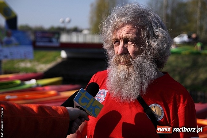 Zdjęcie w galerii na portalu naszraciborz.pl: VI Sprzątanie Rzeki Rudy - znajdź się na zdjęciu wiadomości z regionu