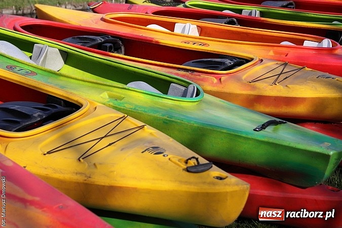 Zdjęcie w galerii na portalu naszraciborz.pl: VI Sprzątanie Rzeki Rudy - znajdź się na zdjęciu wiadomości z regionu