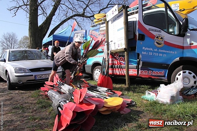 Zdjęcie w galerii na portalu naszraciborz.pl: VI Sprzątanie Rzeki Rudy - znajdź się na zdjęciu wiadomości z regionu