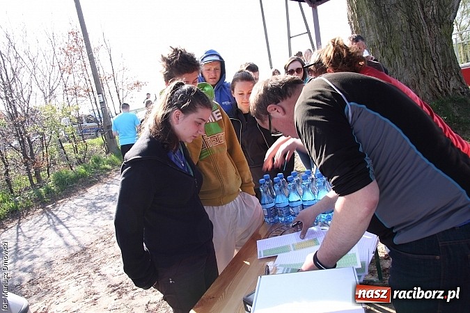 Zdjęcie w galerii na portalu naszraciborz.pl: VI Sprzątanie Rzeki Rudy - znajdź się na zdjęciu wiadomości z regionu