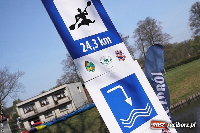 Zdjęcie w galerii na portalu naszraciborz.pl: VI Sprzątanie Rzeki Rudy - znajdź się na zdjęciu wiadomości z regionu