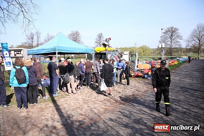 Zdjęcie w galerii na portalu naszraciborz.pl: VI Sprzątanie Rzeki Rudy - znajdź się na zdjęciu wiadomości z regionu