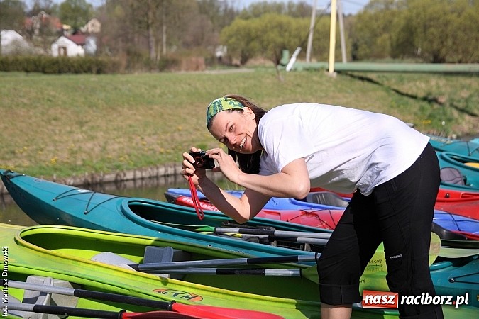 Zdjęcie w galerii na portalu naszraciborz.pl: VI Sprzątanie Rzeki Rudy - znajdź się na zdjęciu wiadomości z regionu