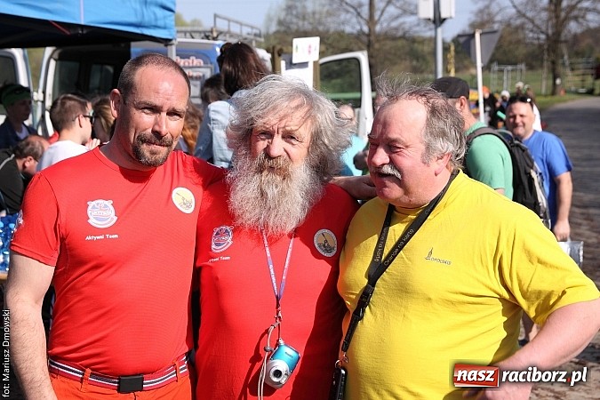 Zdjęcie w galerii na portalu naszraciborz.pl: VI Sprzątanie Rzeki Rudy - znajdź się na zdjęciu wiadomości z regionu